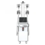 Five Handles 360 degree cryolipolysis / cryolipolysis fat freezing machine / Cryolipolysis slimming machine