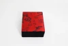 Flannel pendant box customization, jewelry box customization factory, necklace box customization,Earring box manufacturer custom