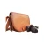 Import Flap Saddle Bag Goat Leather DSLR Traveling Video Camera Bag from Singapore