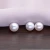 Import Flawless Round Natural Pearl Price White Fresh Water Pearl from China