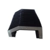 flexible accordion bellows waterproof guard shield