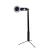 Import Flexible Live broadcast Camera tripod, phone tripod with LED Light from China