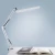 Import Flexible Swing Arms Touch Sensor Clip Desk Lamp Office Working Dimmable Table Study Clamp Lamp from China