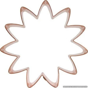 flower cookies cutter for decoration