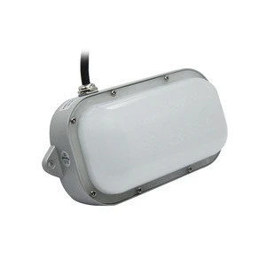 Flush mount 20w 30w led outdoor wall light IP65 waterproof wall lamp for house