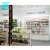 Focus New Design Pharmacy Store Equipment Store Shop Fitting Display Shelves For Retail