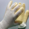 foldable cotton gloves with rubber palm non latex gloves disposable butyl rubber gloves