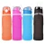 Foldable Silicone Sports Drink Water Bottle