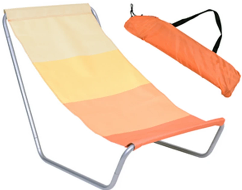 folding small sea pink gravity-free promotional high back quality beach chairs sand chair