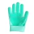 Import Food Grade  Dish Washing  Disposable Silicone  Blue Gloves Biodegradable  Food  Gloves from China