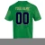 Import Football Shirt Soccer Jerseys Football Shirt / Wholesale Custom Cheap Sublimated Football Shirt from Pakistan