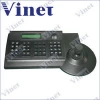 For CCTV Accessory 2D 3D PTZ Keyboard Controller