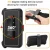 Import For iphone 11 pro Defender case, wholesale Defender Case for iPhone 11 Pro Cover with Belt Clip and box package from China