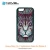 Import For iPhone 6 Blank Sublimation Blank 2D Heavy Duty 2IN1 Phone Back Shell Case from China