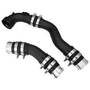 For N20 F20 125i 128i F30 F31 320i 328i Racing 3 Air Cold Cooling Kit Extension Filter Intake Charge Boost Pipe Air Intakes