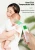 Import Forehead Ear Infrared Thermometer Hand-Held Forehead Thermometer Non-Contact from China