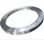 Import forged 4140 4340 steel unihead forging / forged 1045 steel ring forging from Pakistan
