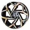 Forged car wheel alloy chrome wheels