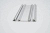 Foshan wardrobe bottom rail aluminum profile for silding door