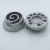 Import foundry precision the orbiting and fixed scroll aluminum die casting from China