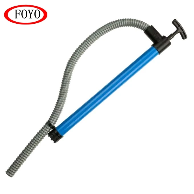 Foyo Kayak Accessories 18" Blue Manual Hand Bilge Pump