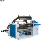 FQ-W900 thermal paper fax paper zebra label roll making machine