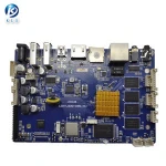 Fr4 Double Sided Rigid PCB Fabrication Power Bank PCB 94v0 PCB Board