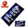 FREE sample cheap custom multi-purpose seamless neck tube biker bandana scarf headwear