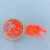 Import Free sample OEM 2021 summer shinny glitter sequin fluorescent mixed glitter nail dip powder from China