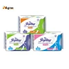 Free Sample Sanitary Pads,Lady Organic Cotton Anion Sanitary Napkin