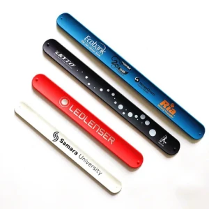 free sample Slap Bracelet Kids wholesale Silicone Slap Bracelet Customized Eco-friendly Slap Bracelet