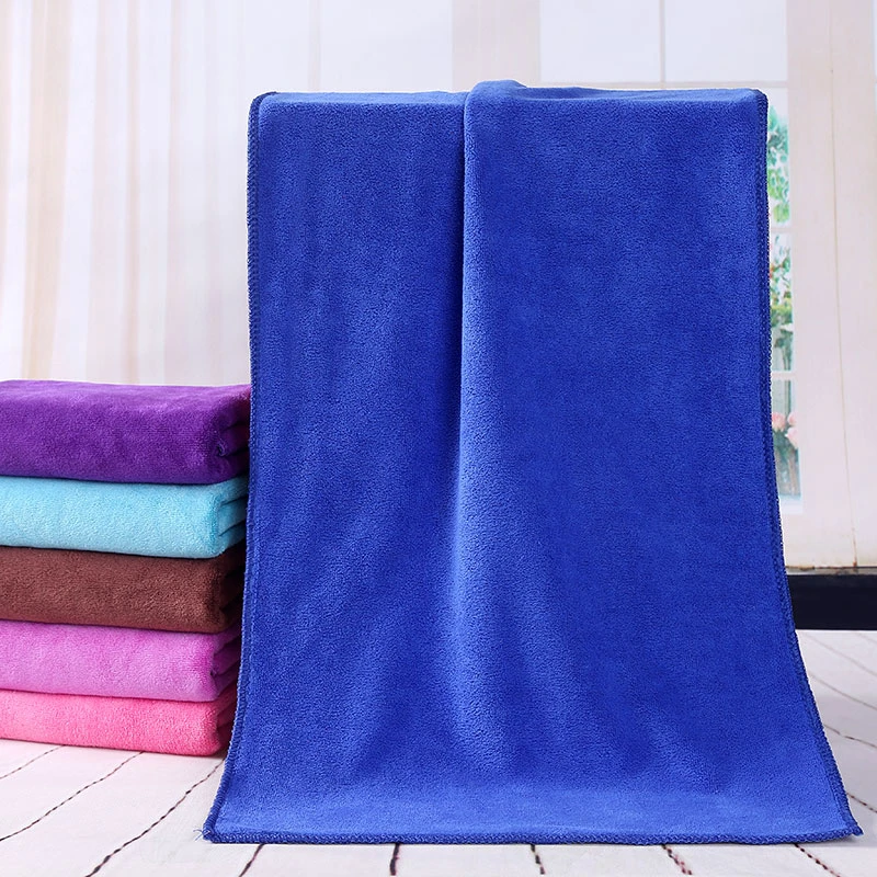 FREE SAMPLES Custom  multipurpose 80 polyester 20 polyamide microfiber towel personal care terry cloth microfiber towel