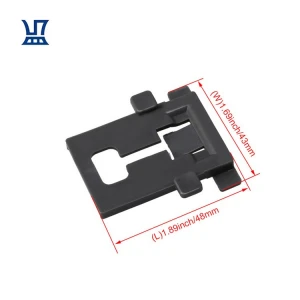 Free Shipping 1 Piece Ultra Durable W10195840 Dishwasher Rack Adjuster Positioner Replacement Part