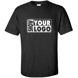 Free shipping high quality 100% premium cotton t-shirt , custom print men t shirt