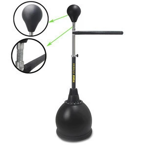 FREE STANDING PUNCHING BAG SPEED BALL WITH STAND