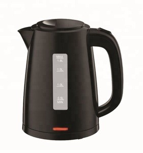 Fresh design,1.8L Plastic electric kettle