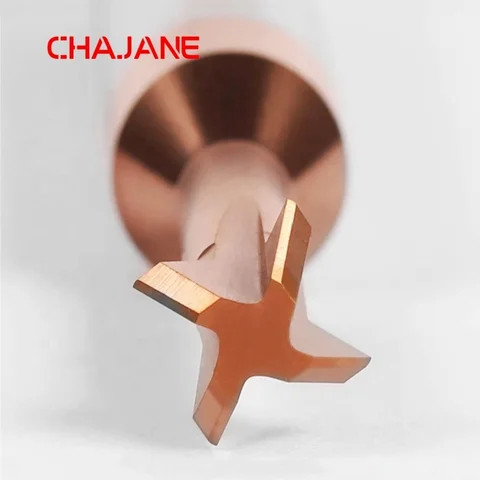 Buy Front Back Deburrer Double Angular Chamfering Cutter Inner Chamfer ...