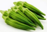 Frozen okra available for best price