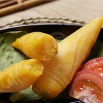 FROZEN SEASONED FISH ROE(tobiko) in SQUID