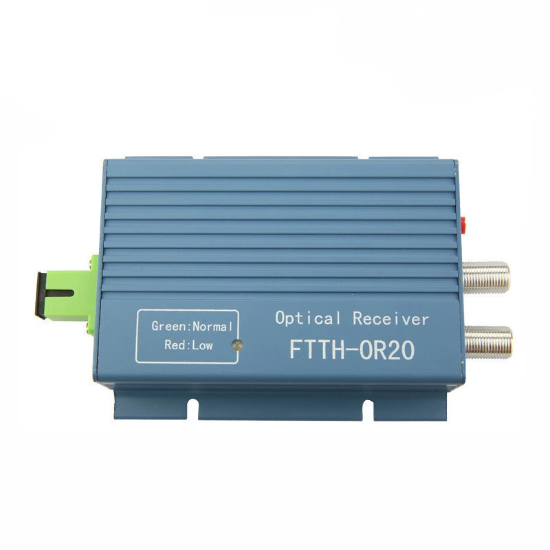 FTTH Fiber Optical Receiver,CATV Optical Equipment