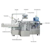 Full Automatic Carton Machine Package  Breakfast Cereals Box Packing Ce Certificate Price