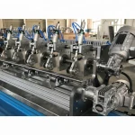 Full Automatic Colorful Drinking Paper Straw Making Machine Price For Drinking Paper Straw Making Machine