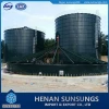 Full Biogas machine to generate electricity / small biogas plant / biogas making equipment