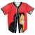 Import Full Button Baseball Jersey Custom Sublimated Baseball Uniforms Men Sublimation Custom Youth from China