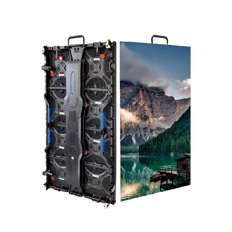 Full Color HD P4.81 stage video wall outdoor/indoor P2.5 P3 P4 P3.91 P4.81 P5 P6 led screen display