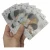 Import Full Color Printing Custom Clear PVC Plastic Transparent Photo Card from China