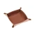 Import Full Grain Leather Catchall Desk Organizer Storage Tray from Hong Kong