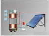 Full system split solar water heater system