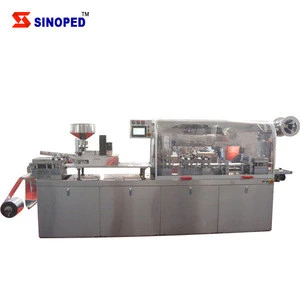 Fully Automatic Aluminum&amp;plastic Blister Packaging Machine