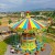 Import Funfair Rides Outdoor Manege 32 seats Flying Chair Amusement Park For Sale from China